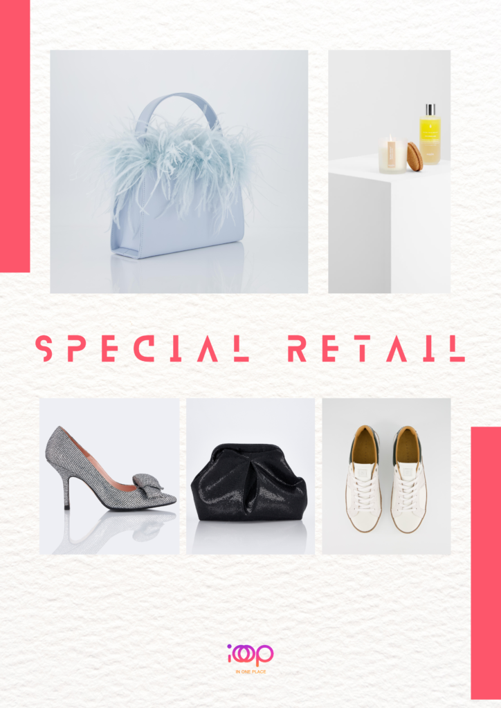 Brochure Special Retail