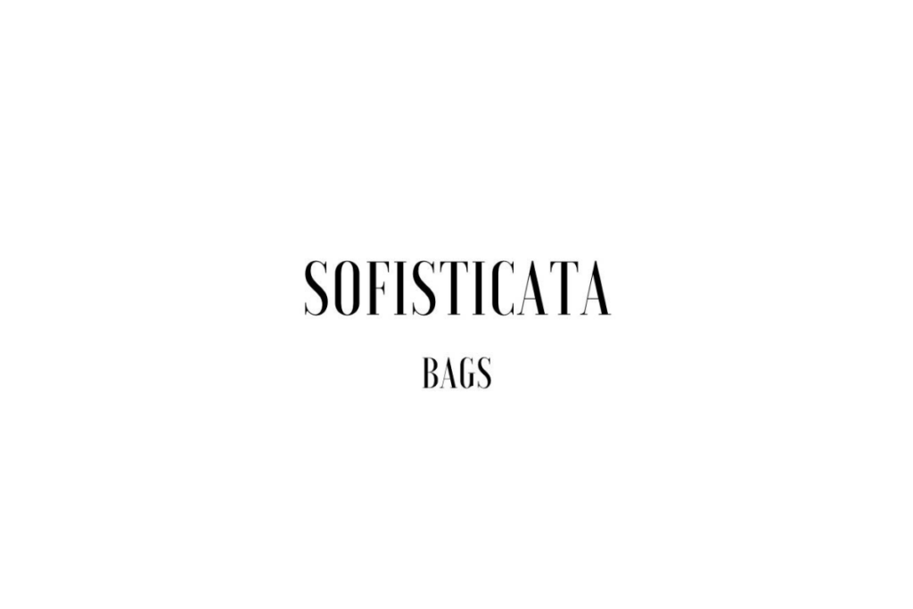 Sofisticata Bags